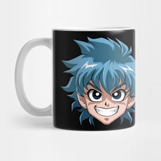 Action Anime Manga Cartoon Character Mug